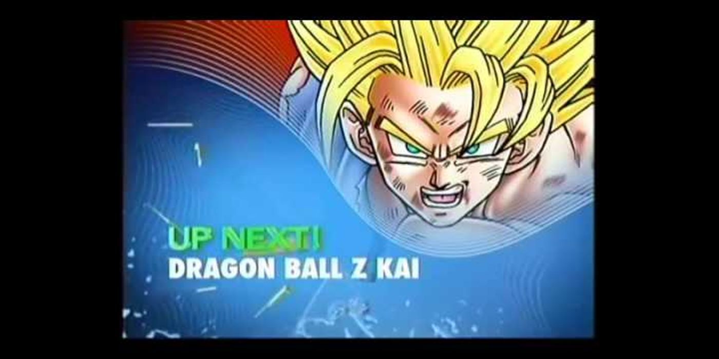 what is dragon ball z kai
