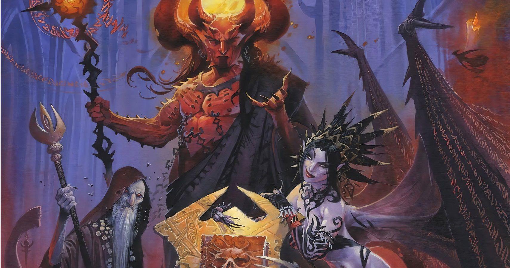 Dungeons And Dragons 10 Things You Didn T Know About The Nine Hells