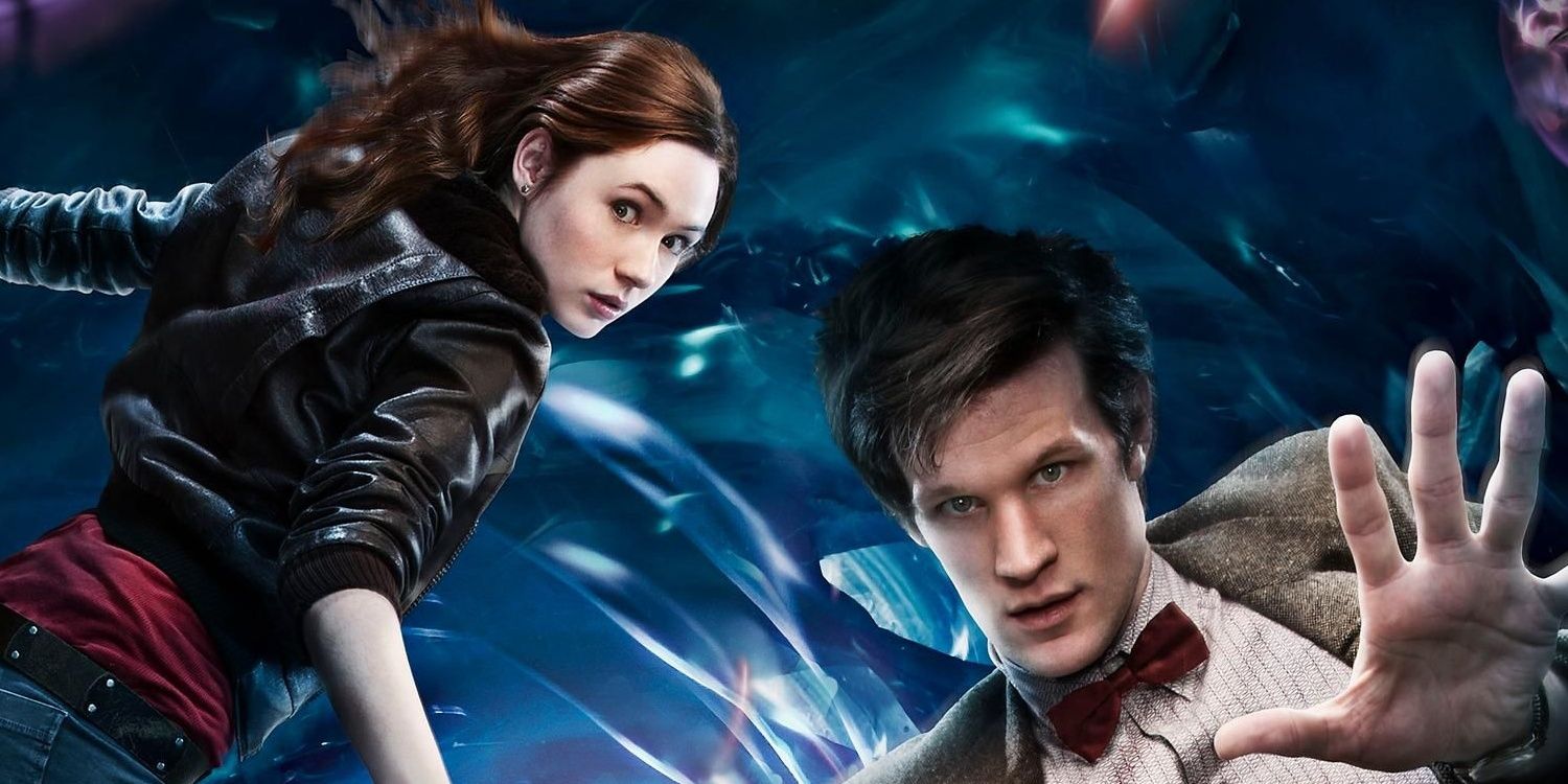 Doctor Who Season 5 Is STILL the Best of the Modern Era CBR