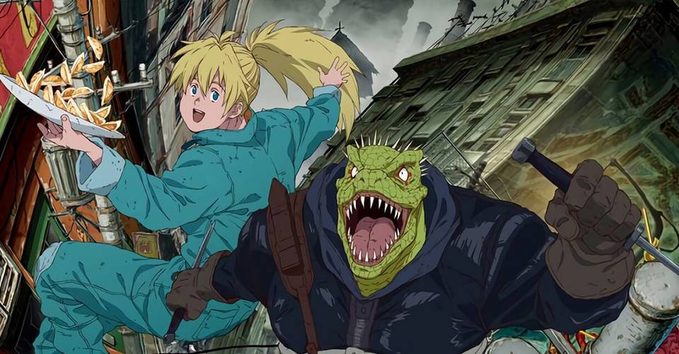 Dorohedoro Season 1 Ending Explained Cbr