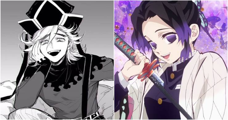 Demon Slayer 5 Pairings That Would Make A Lot Of Sense 5 That