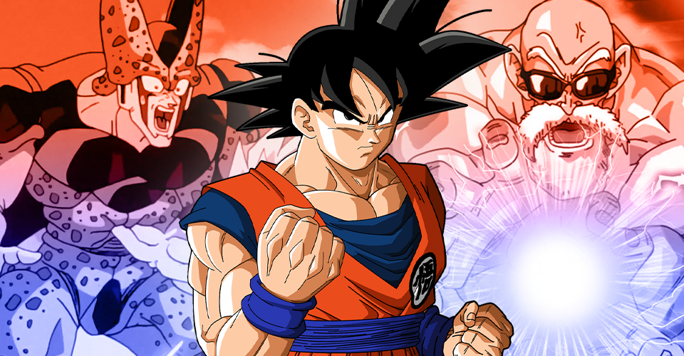 what is the order of dragon ball z series and movies