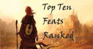 Top 10 Feats In D D 5e Ranked CBR