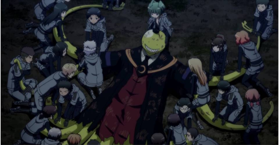 Get Assassination Classroom 10 Reasons We Never Wanted Koro Sensei To Die Desktop Wallpaper Free Wallpaper Assassination Classroom 10 Reasons We Never Wanted Koro Sensei To Die Desktop Wallpaper Free