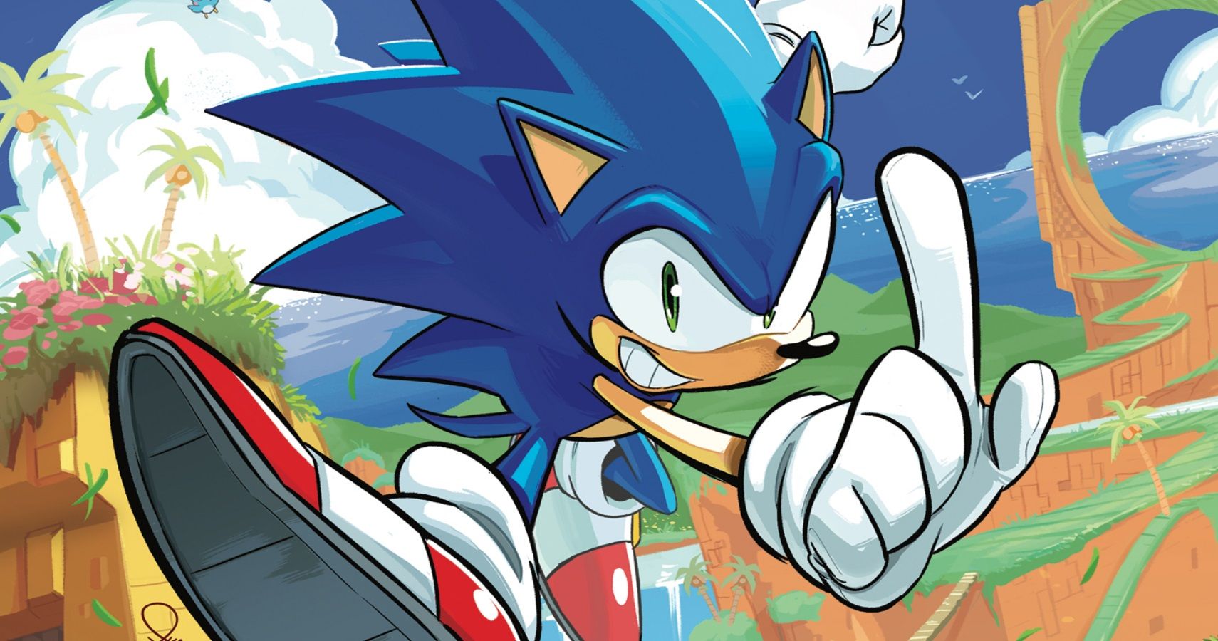 sonic the hedgehog graphic novels sonic the hedgehog graphic novels