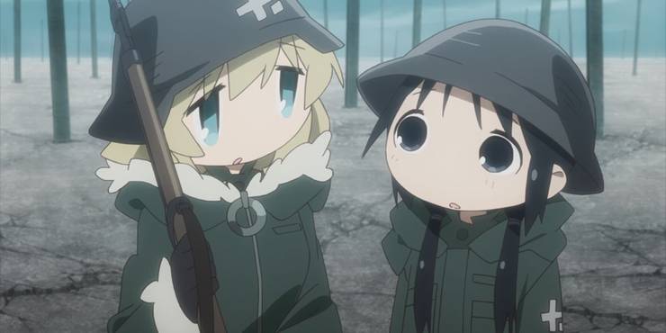 Made In Abyss 10 Anime To Watch If You Liked It Cbr