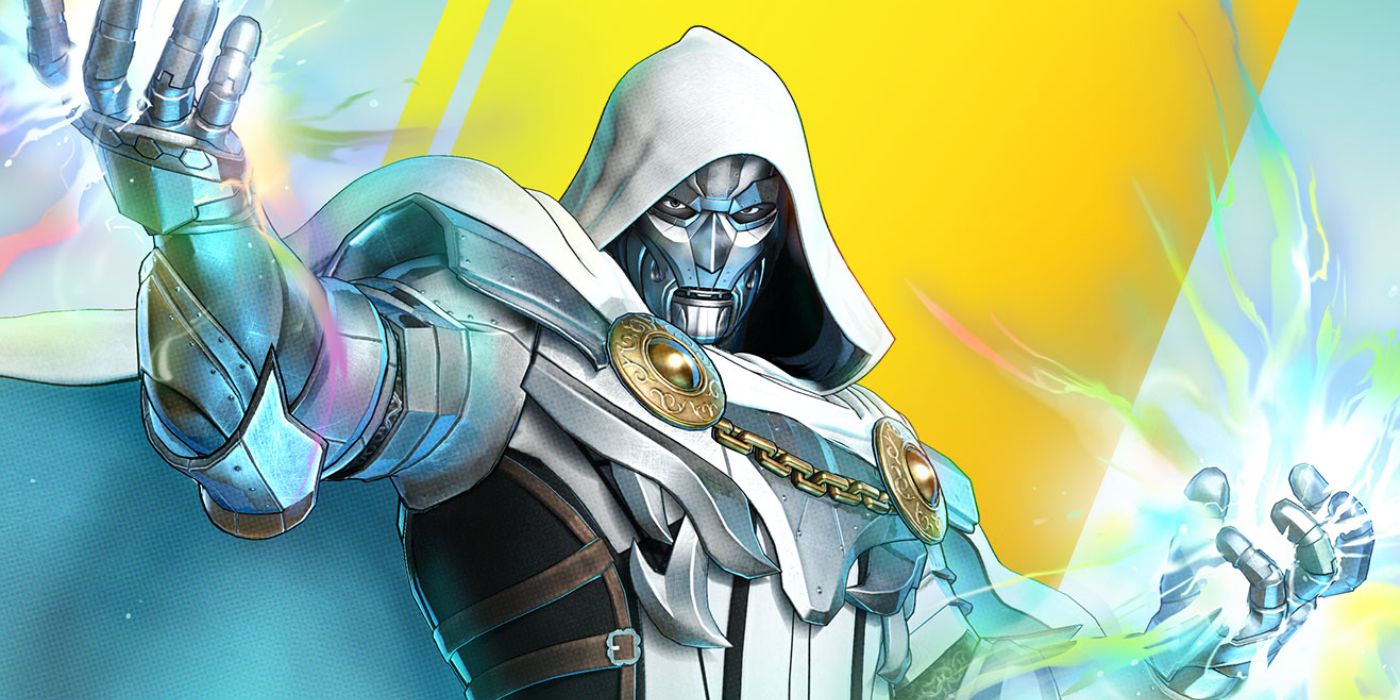 Marvel Ultimate Alliance 3 Adds GodTier Doctor Doom as Its New Villain