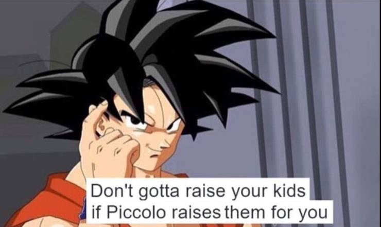 Dragon Ball 15 Hilarious Memes That Ll Make You Go Super Saiyan