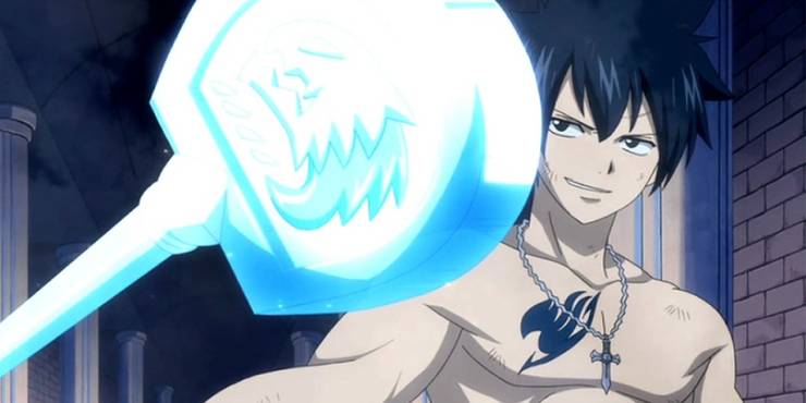 Fairy Tail 10 Things That Make No Sense About Gray Cbr Fairy Tail 10 Things That Make No Sense About Gray Cbr