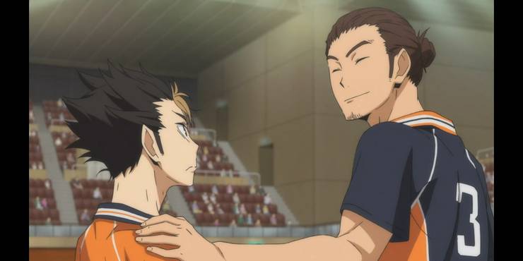 Haikyuu Characters Positions - Haikyuu Anime Volleyball Positions