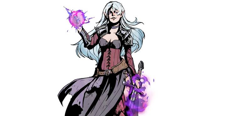 Dungeons Dragons 10 Best Warlock Sub Classes To Play As Cbr