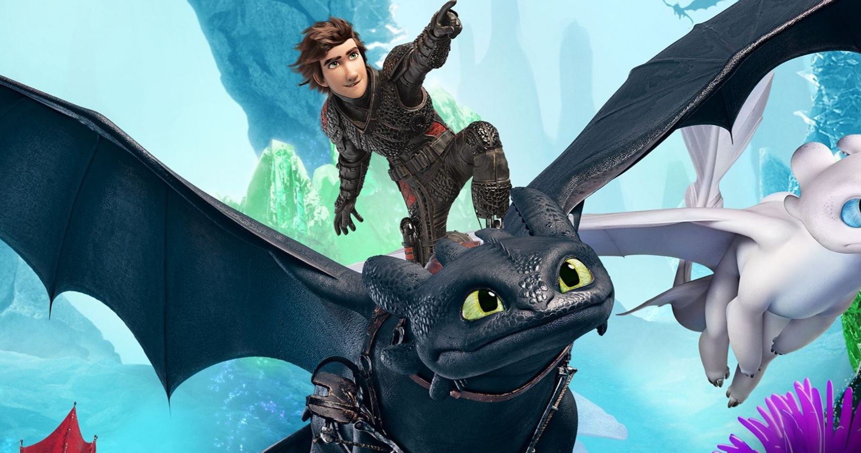 How To Train Your Dragon elementary school