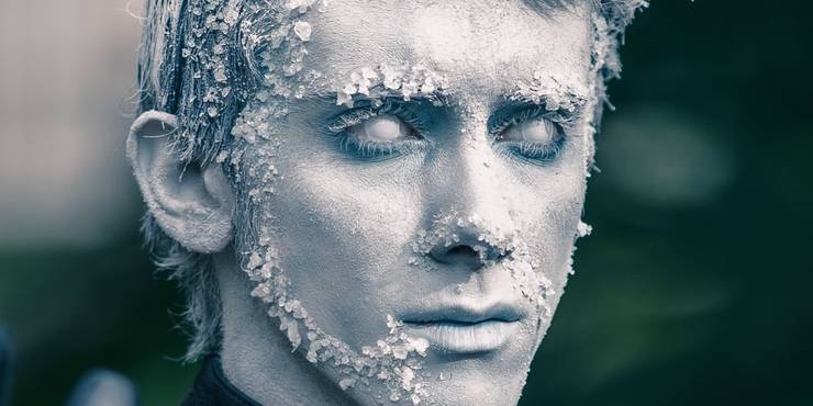 10 Best X-Men Cosplay That Looked Way too Real!! 18 Iceman Cropped
