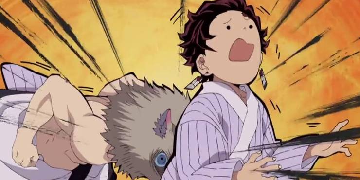 Demon Slayer 5 Reasons Why Inousuke Is The Real Protagonist 5 Why It S Still Tanjiro Demon Slayer 5 Reasons Why Inousuke Is The Real Protagonist 5 Why It S Still Tanjiro