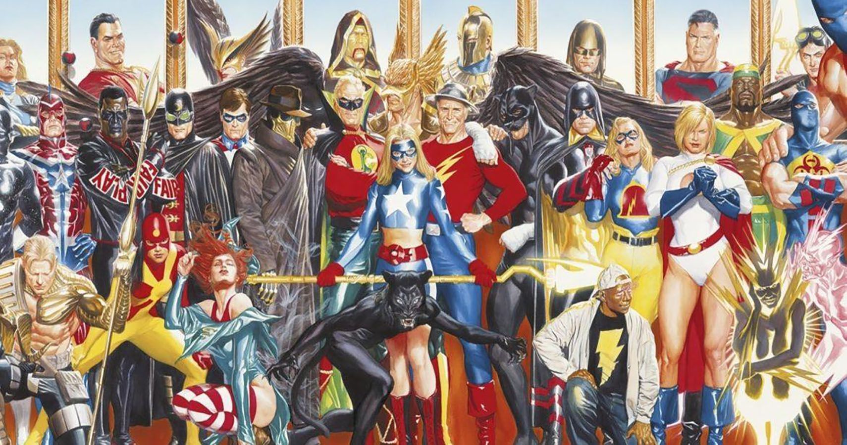 DC: 10 Things Everyone Forgets About the Justice Society of America
