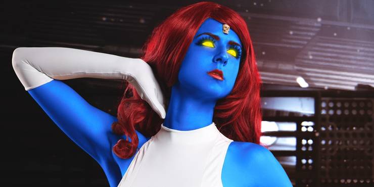 10 Best X-Men Cosplay That Looked Way too Real!! 17 Juby Headshot Cosplay Cropped