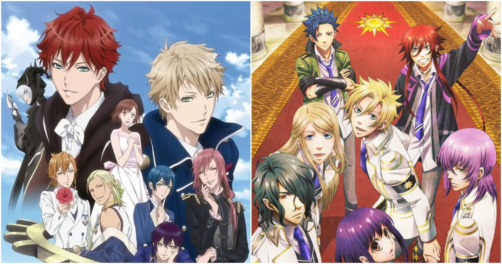 15 Reverse Harem Anime You Ve Probably Never Heard Of Need To Watch