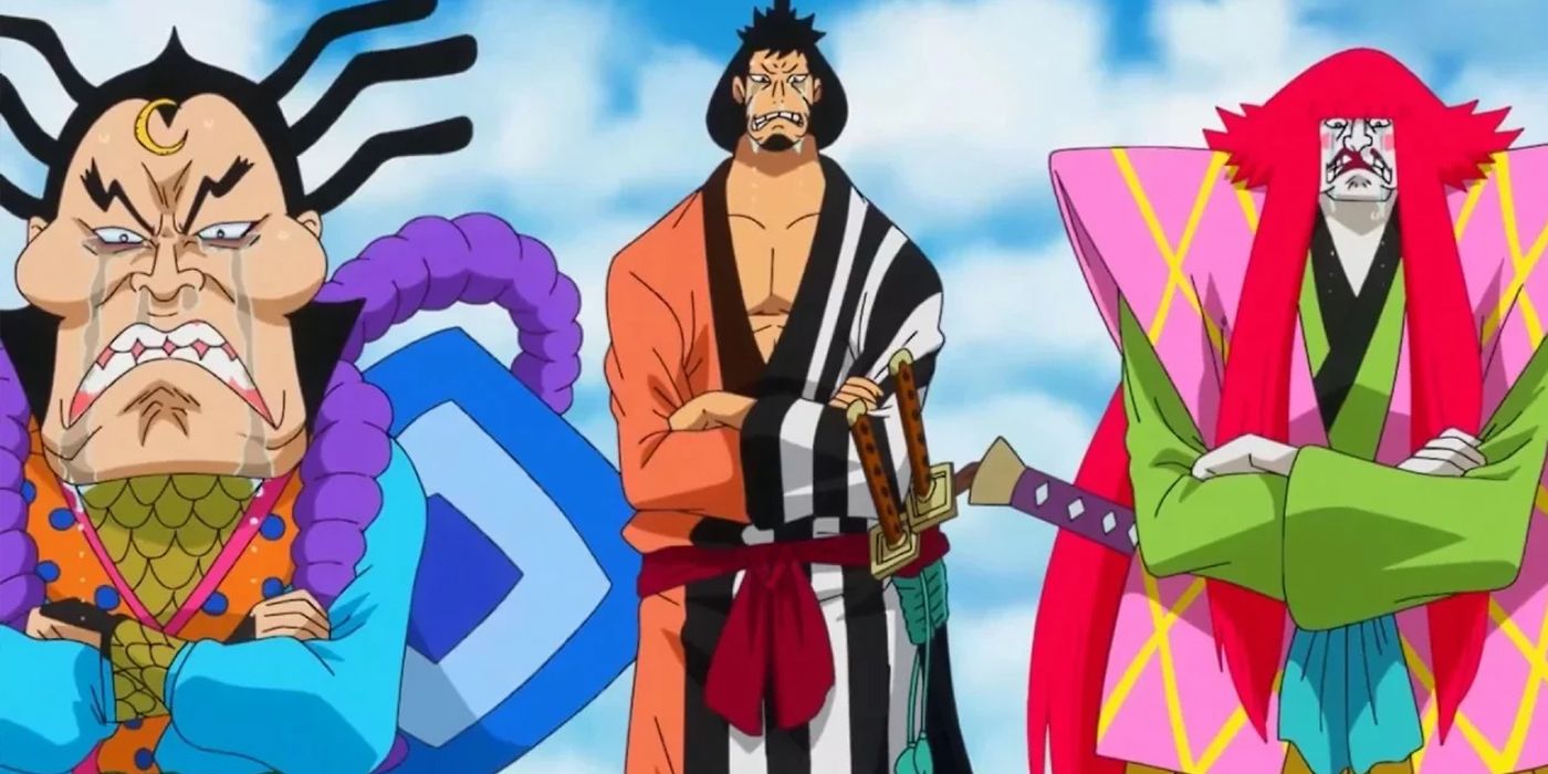 One Piece 5 Wano Arc Fan Theories That Make Sense (& 5 That Would Shock Us)