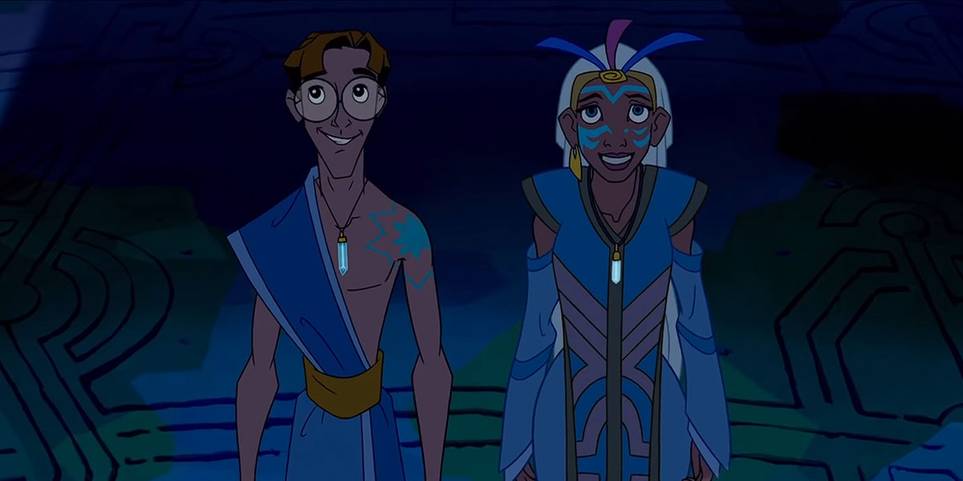 Did Disney S Atlantis Copy Nadia The Secret Of Blue Water Cbr Did Disney S Atlantis Copy Nadia The Secret Of Blue Water Cbr