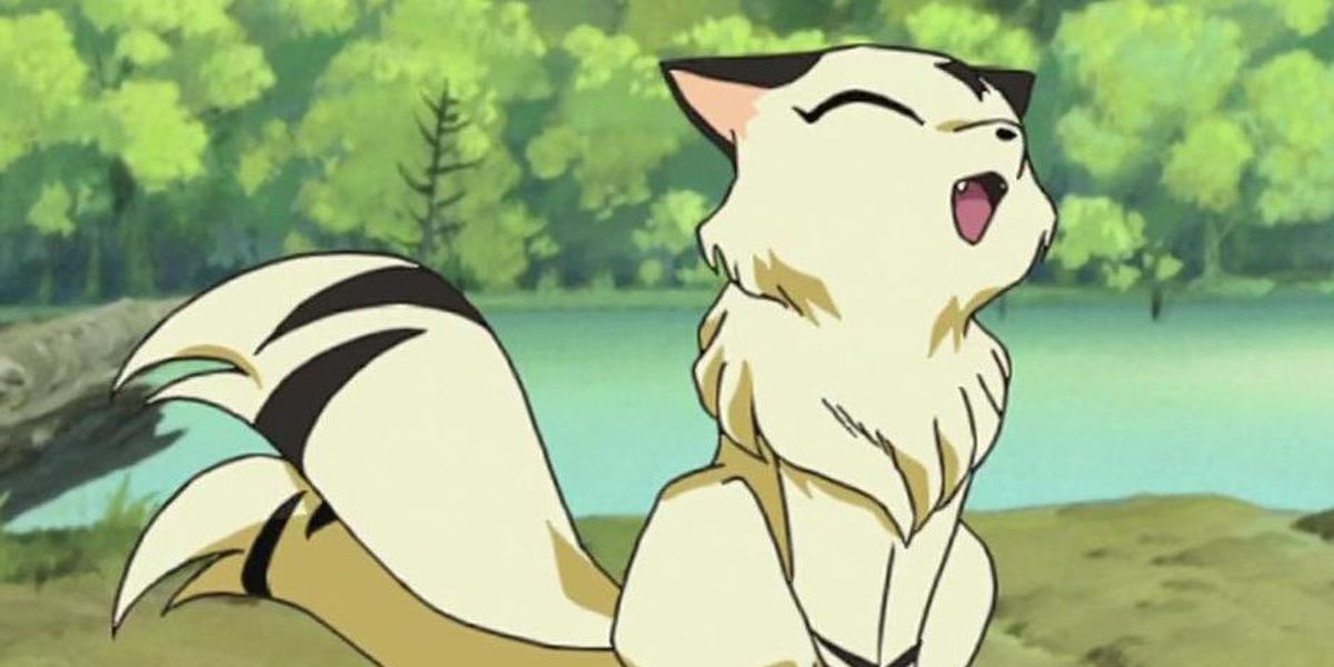 10 Fan Favorite Anime Cats Cbr