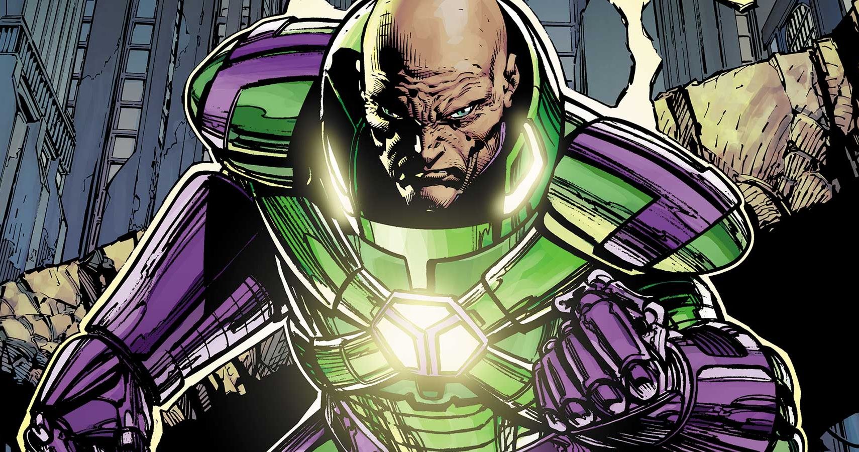 Lex Luthor | Our 5 Greatest Ever DC Villains | Popcorn Banter