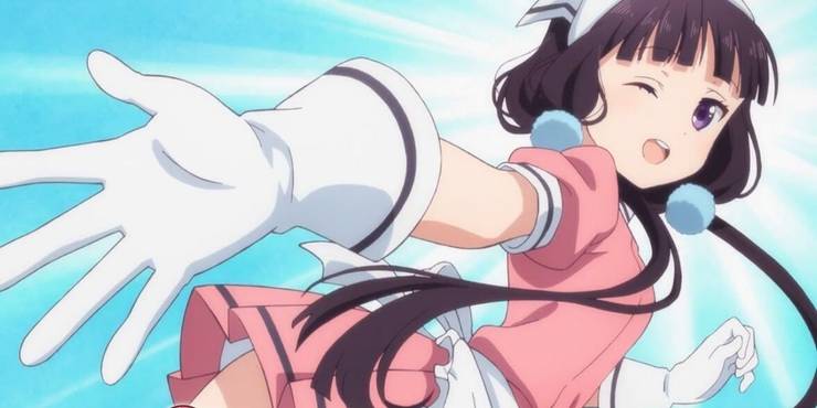 Blend S 10 Facts You Didn T Know About Maika Sakuranomiya The Sadistic Maid Blend S 10 Facts You Didn T Know About Maika Sakuranomiya The Sadistic Maid
