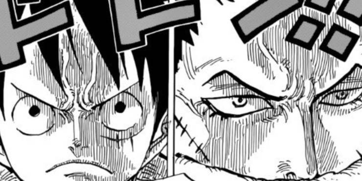 One Piece 5 Things The Manga Does Better Than The Anime 5 The Anime Does Better One Piece 5 Things The Manga Does Better Than The Anime 5 The Anime Does Better