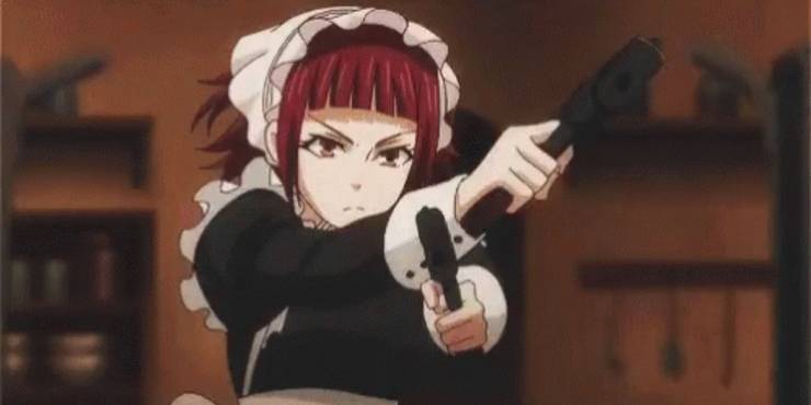Black Butler 10 Facts You Didn T Know About Mey Rin Cbr