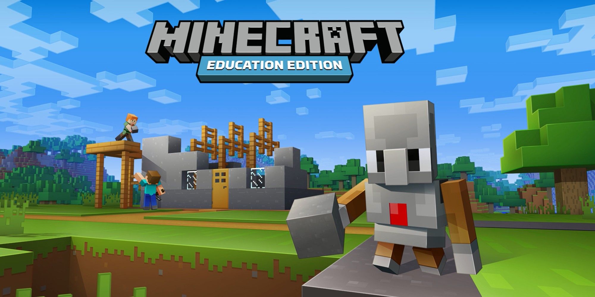 Minecraft Education Edition Feature 