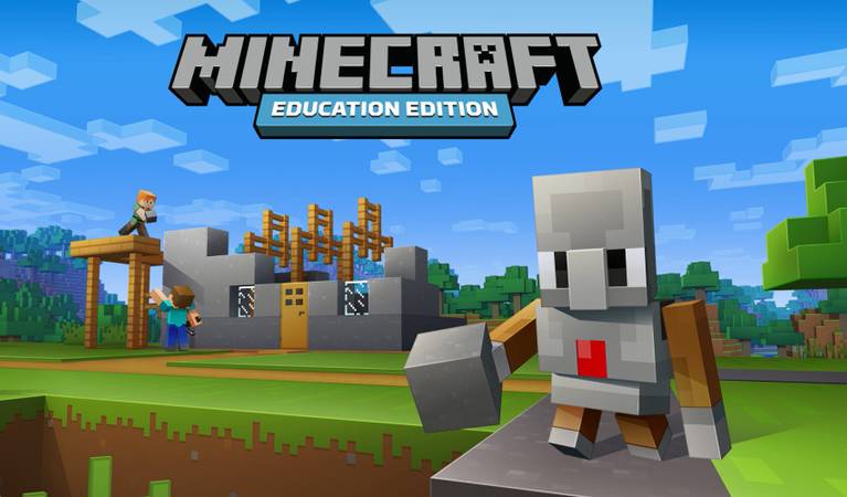 How Minecraft Education Edition Is Being Used In Schools Cbr How Minecraft Education Edition Is Being Used In Schools Cbr