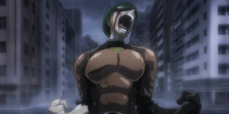 Mumen Rider Eating One-Punch Man: Manga vs Anime, Mana Yang Lebih Baik? - Laman 2 dari 2 ...