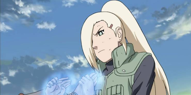 The 15 Strongest Women In Naruto Ranked According To Strength The 15 Strongest Women In Naruto Ranked According To Strength