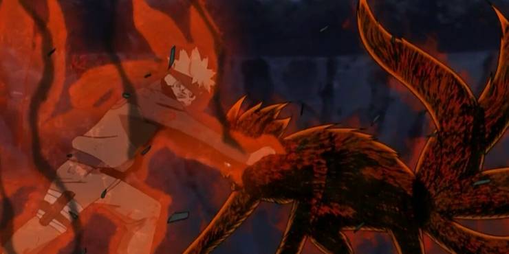 Naruto All Of Naruto S Jinchuriki Forms In Order Of Appearance Naruto All Of Naruto S Jinchuriki Forms In Order Of Appearance