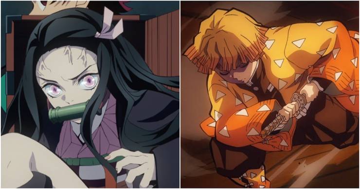Demon Slayer 5 Pairings That Would Make A Lot Of Sense 5 That