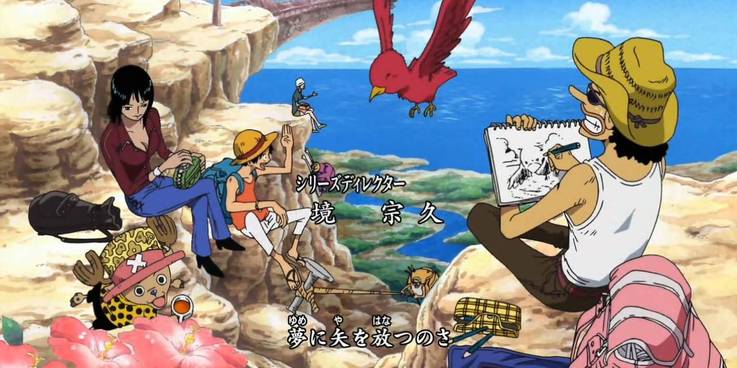 58 Awesome One piece op 22 Sketch Art Design