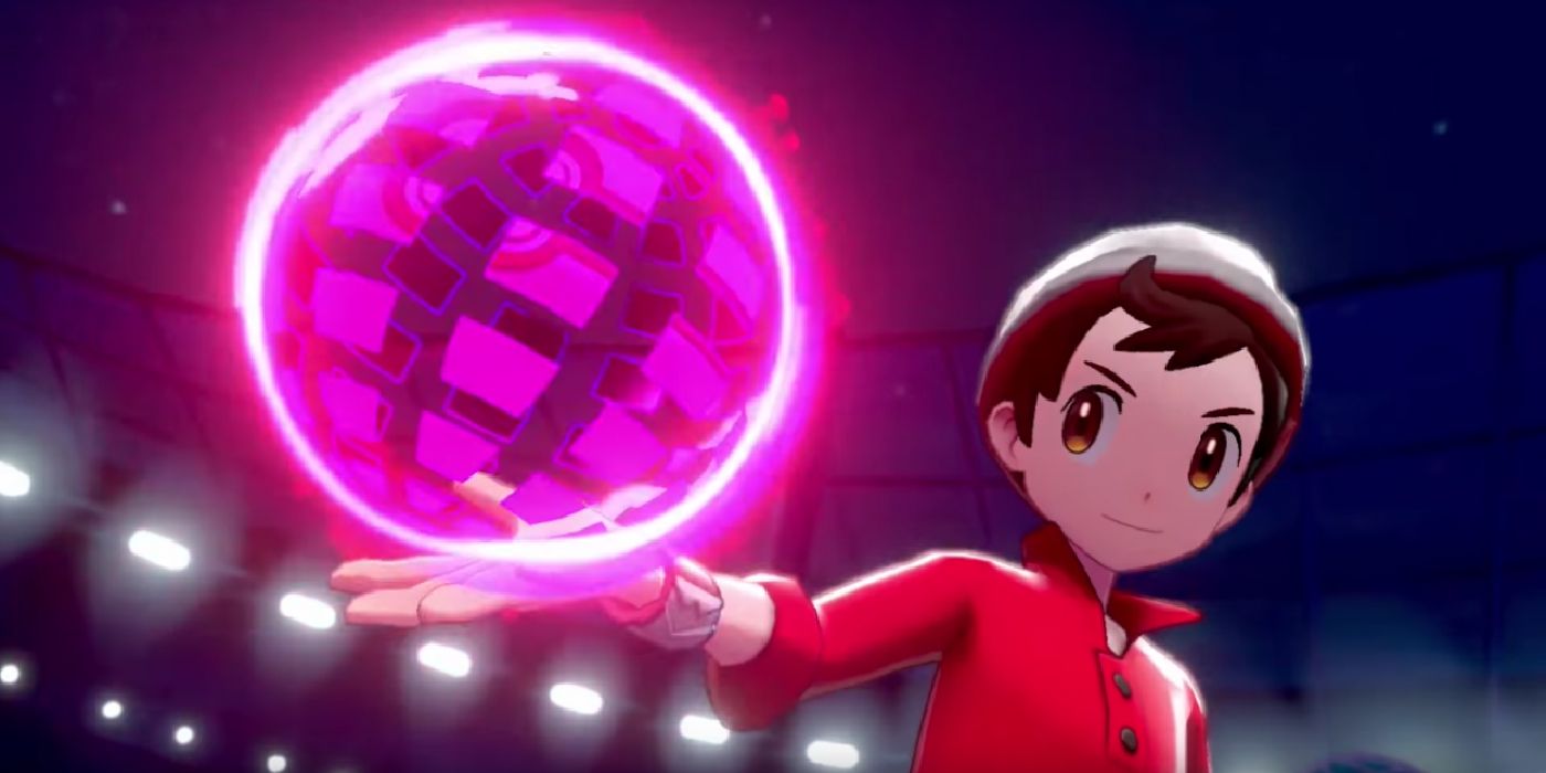 Pokemon Sword and Shield The Biggest Problem with Max Raids