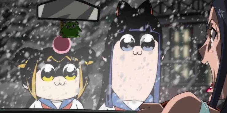 Pop Team Epic 10 Hidden Details Everyone Missed Cbr