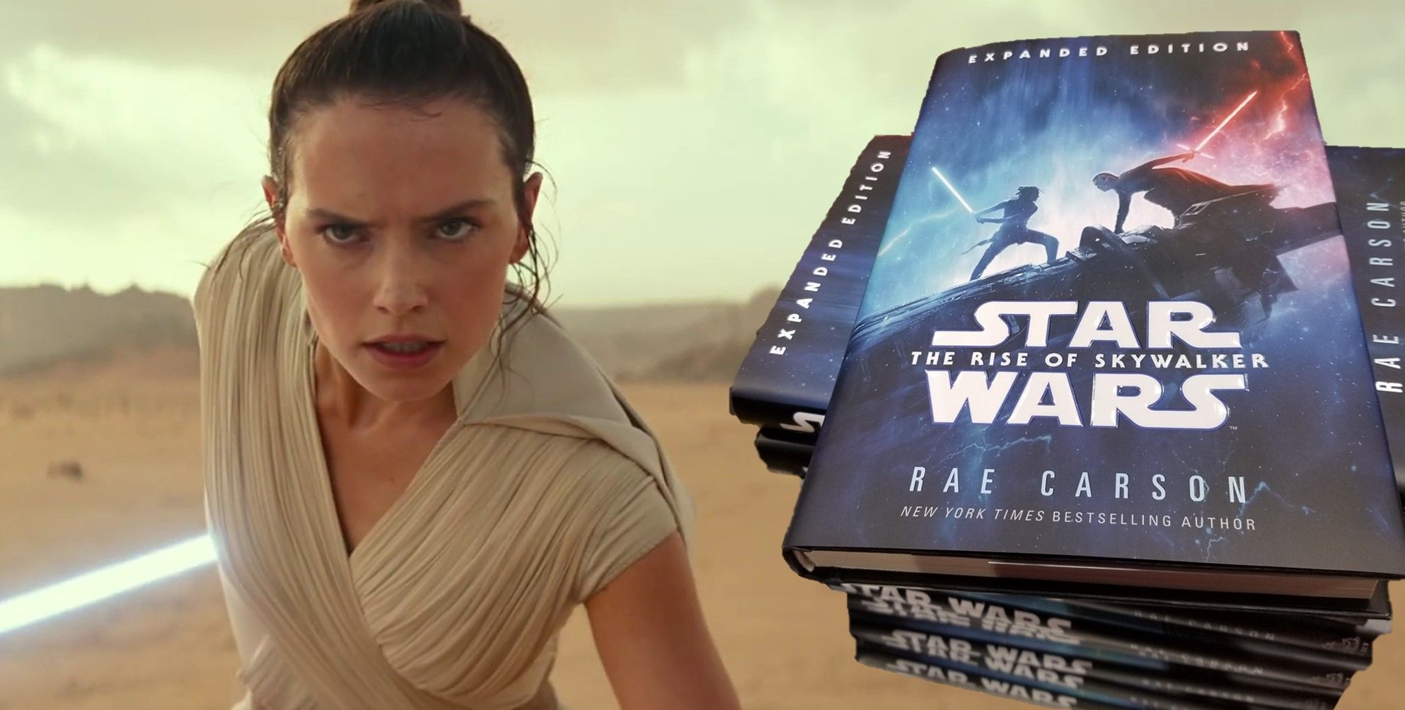 Star Wars The Rise Of Skywalker S Novel Doesn T Fix Its Story Problems