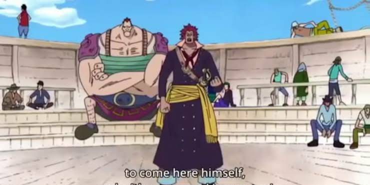 One Piece 5 Strongest Members Of The Red Hair Pirates 5 Who Might Join The Crew One Piece 5 Strongest Members Of The Red Hair Pirates 5 Who Might Join The Crew