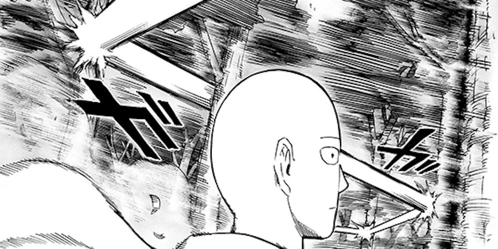 Featured image of post One Punch Man Manga Art Comparison