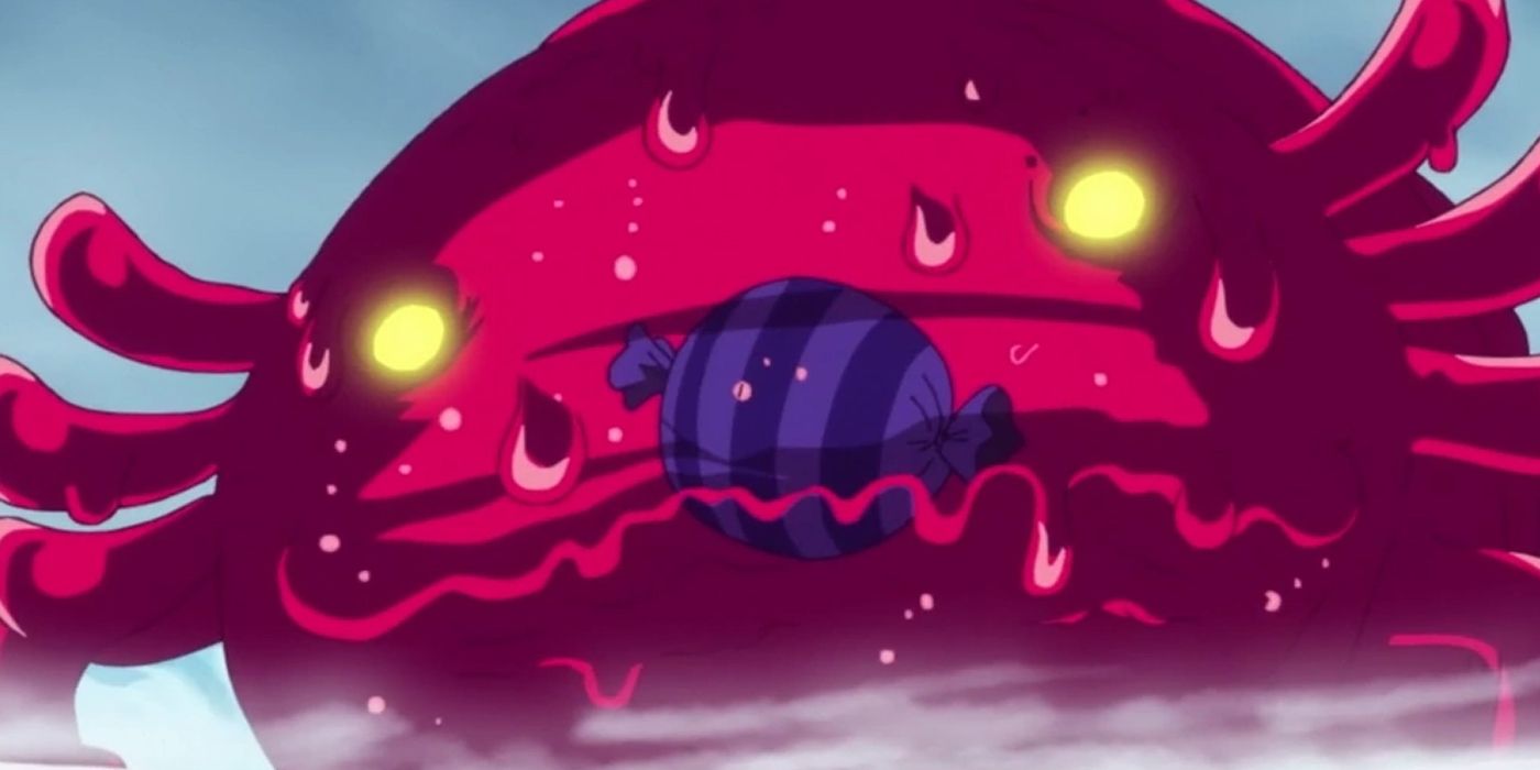 One Piece 10 Devil Fruits In One Piece You Forgot Existed Cbr