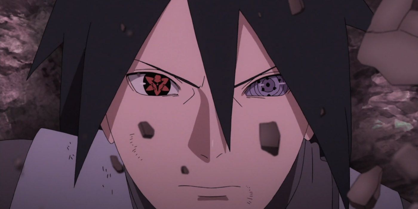 Naruto 5 Ways Sarada Is Better Than Sasuke 5 She S Not Cbr