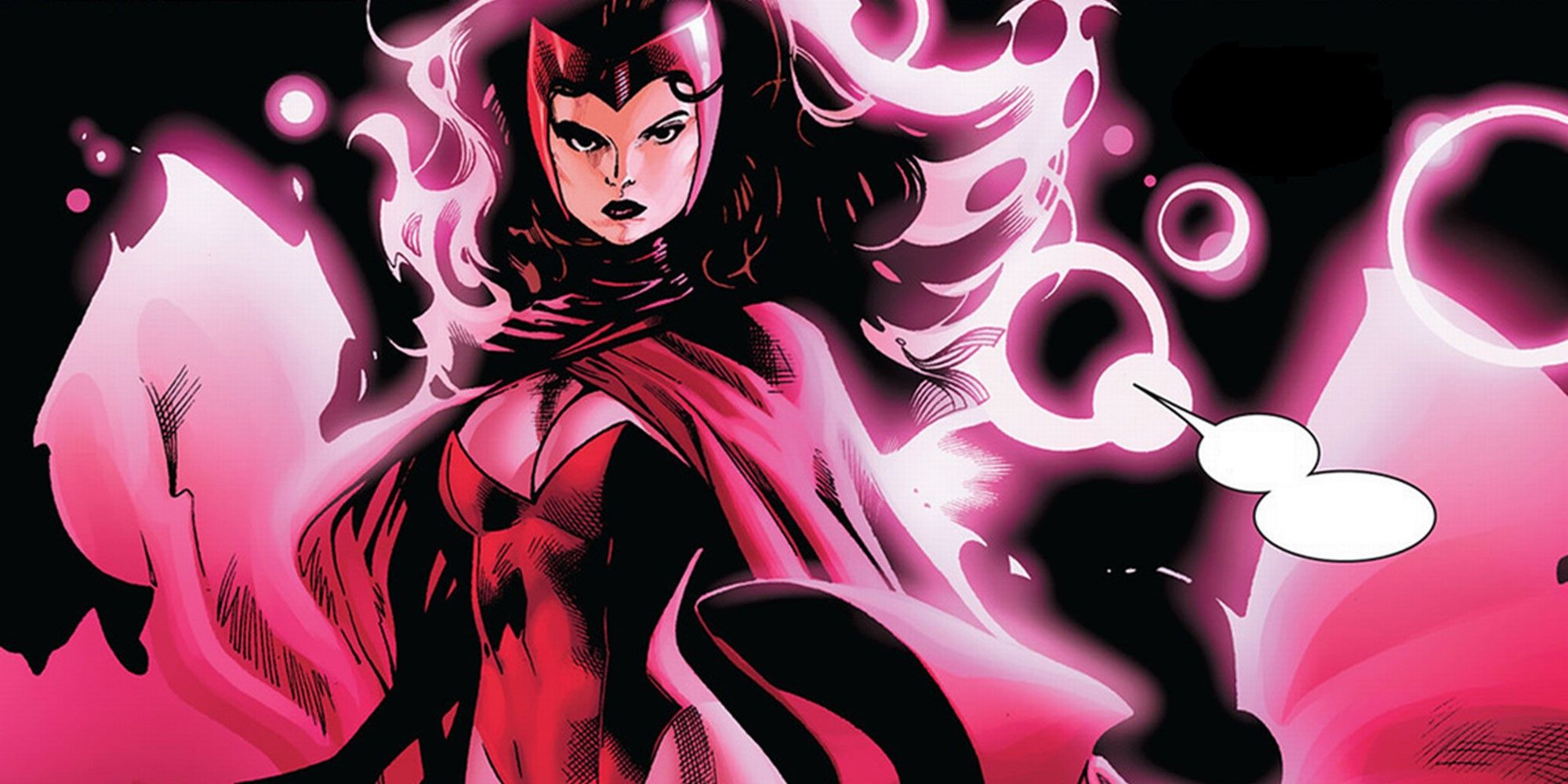 5 Dc Heroes Scarlet Witch Would Defeat 5 She Would Lose Against Each of the...