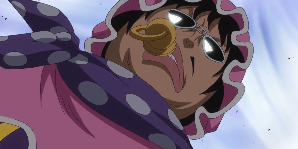 One Piece: As 10 histórias de fundo mais trágicas da série até o momento 1