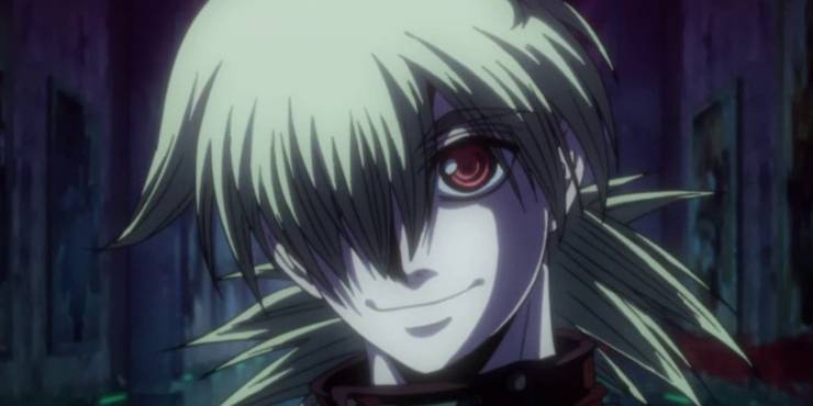 The Myers Briggs Personality Types Of Hellsing Characters Cbr The Myers Briggs Personality Types Of Hellsing Characters Cbr