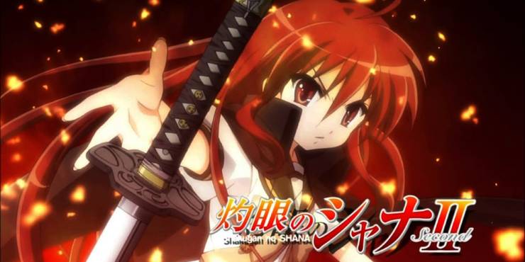 10 Reasons Why Shakugan No Shana Is The Best Anime Series Cbr