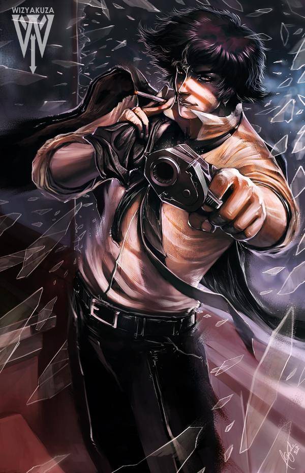 Get Cowboy Bebop 10 Pieces Of Awesome Fan Art We Love Cbr HD Get Wallpaper Cowboy Bebop 10 Pieces Of Awesome Fan Art We Love Cbr For Android Free