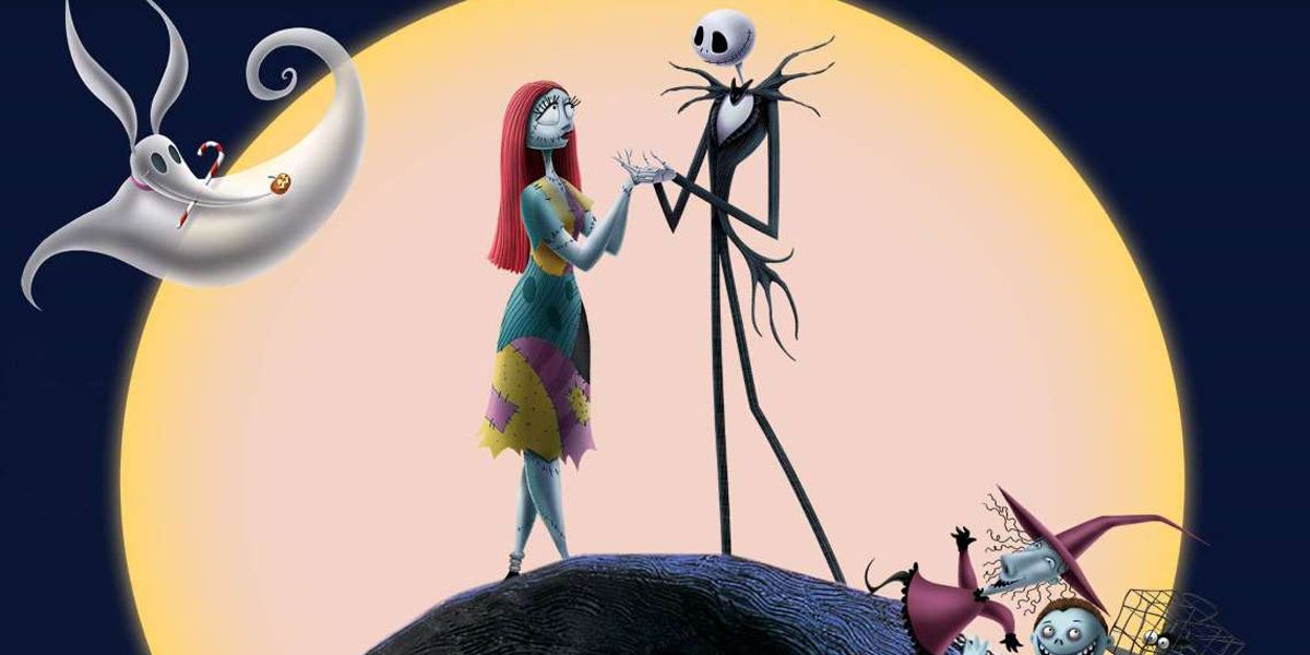 The Nightmare Before Christmas Gets Sequel Novel | CBR