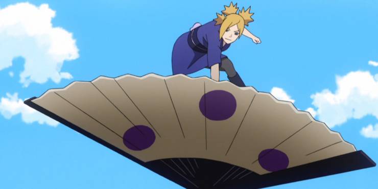 The 15 Strongest Women In Naruto Ranked According To Strength The 15 Strongest Women In Naruto Ranked According To Strength