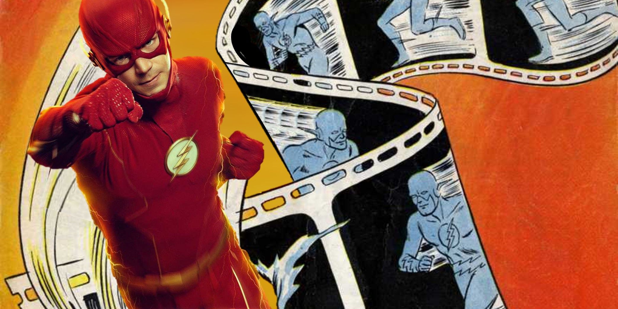 The Flash How The Cw Show Brought A Generation Back To
